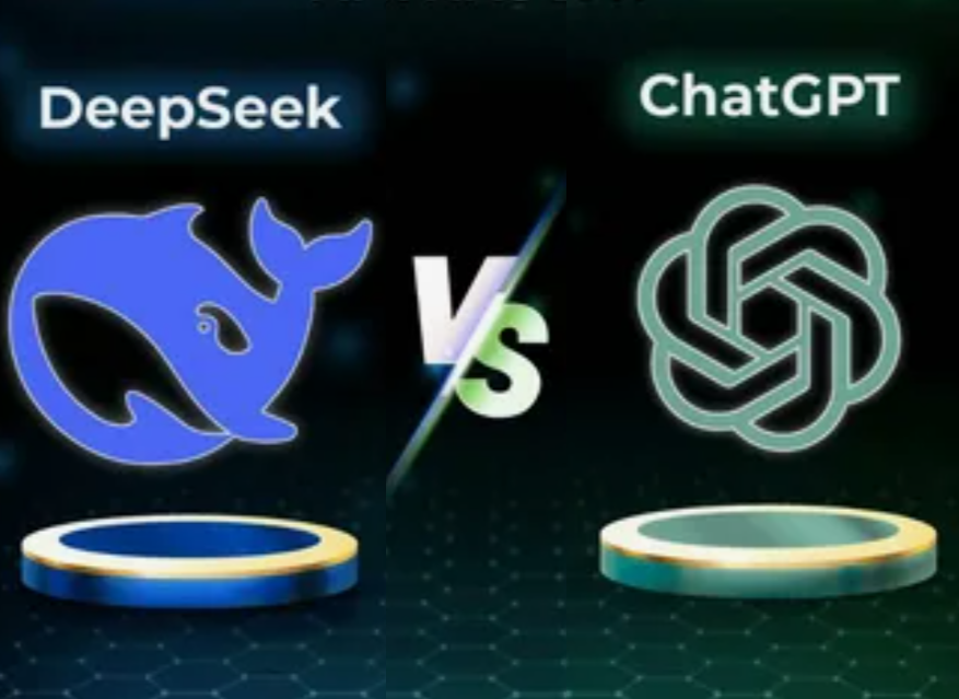 DeepSeek против ChatGPT: Самое полное сравнение ИИ