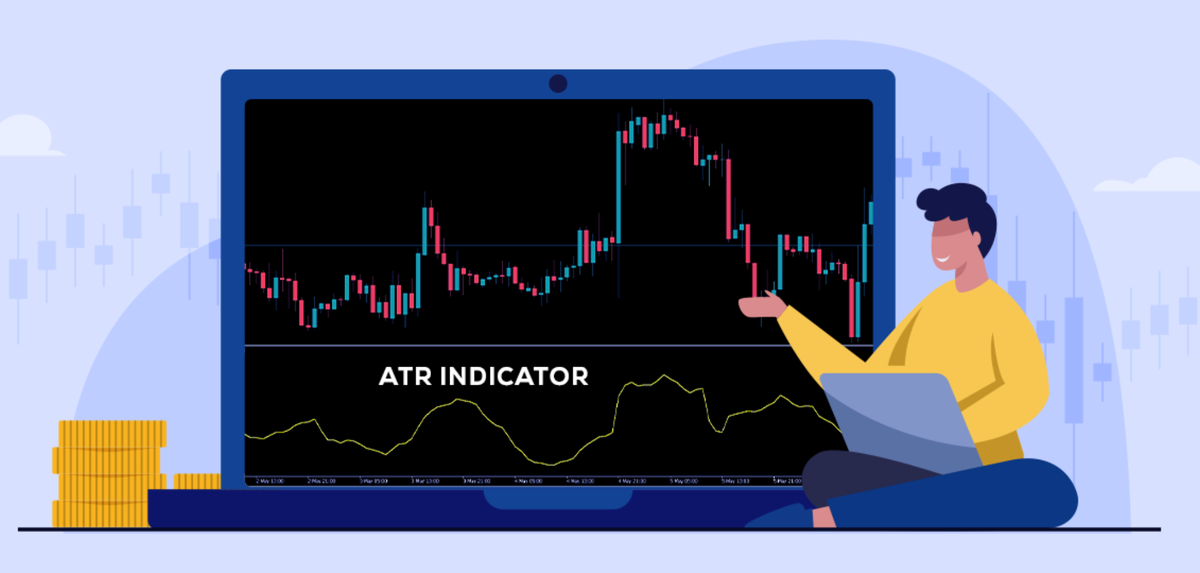 Как настроить индикатор ATR для определения волатильности рынка: полное руководство