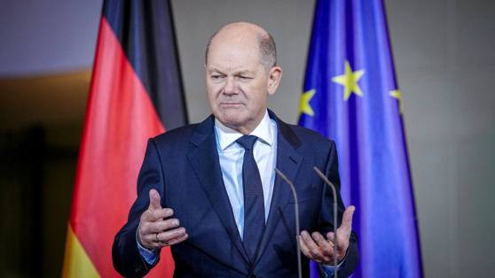    Шольц прокомментировал переговоры России и США в Эр-Рияде Татьяна Сидорова