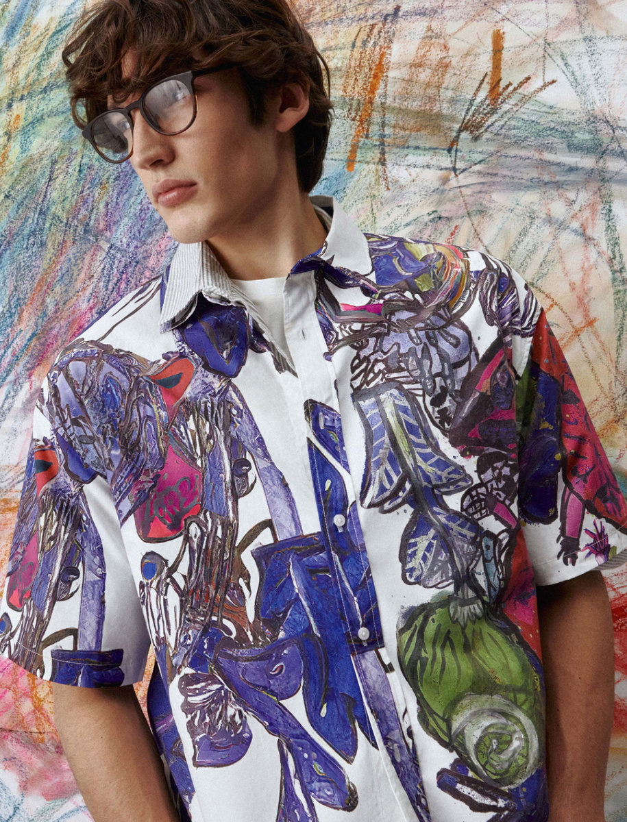 SELA: новая коллекция с детскими рисунками  