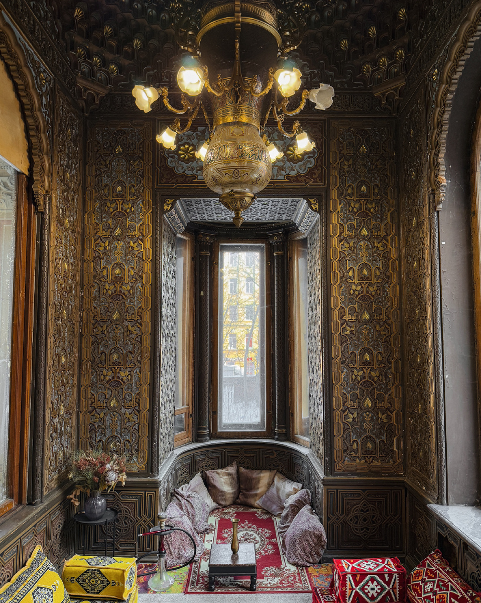 Мавританская комната