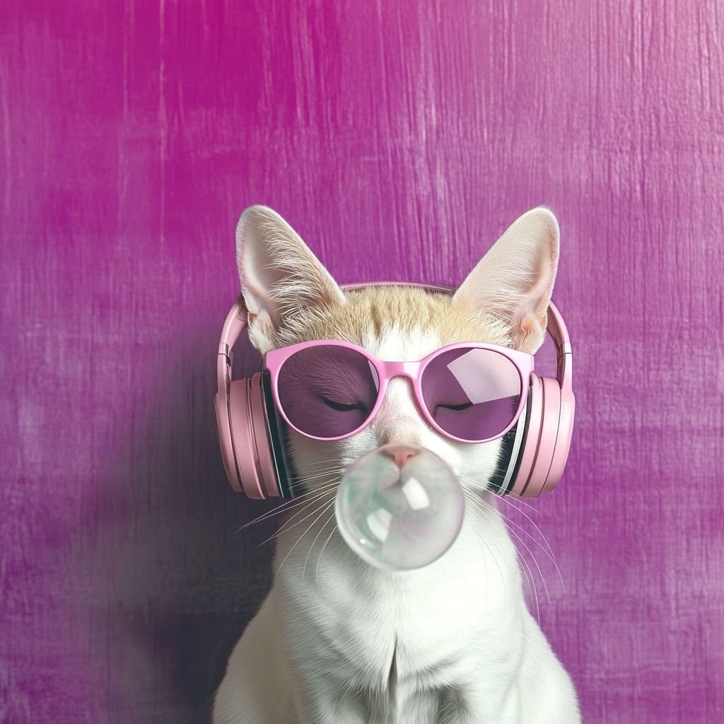 Создано автором при помощи миджорни)