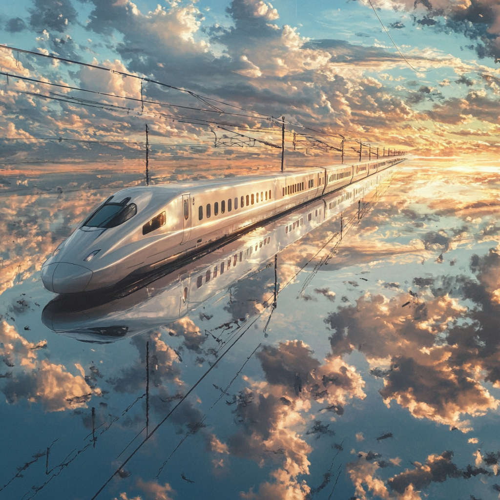 Создано автором в миджорни)