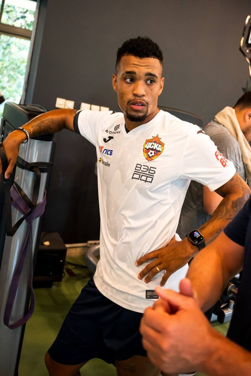    ЦСКА и его трансферыМаксим Квятковский