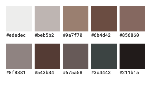 Цвета: они формируют настроение