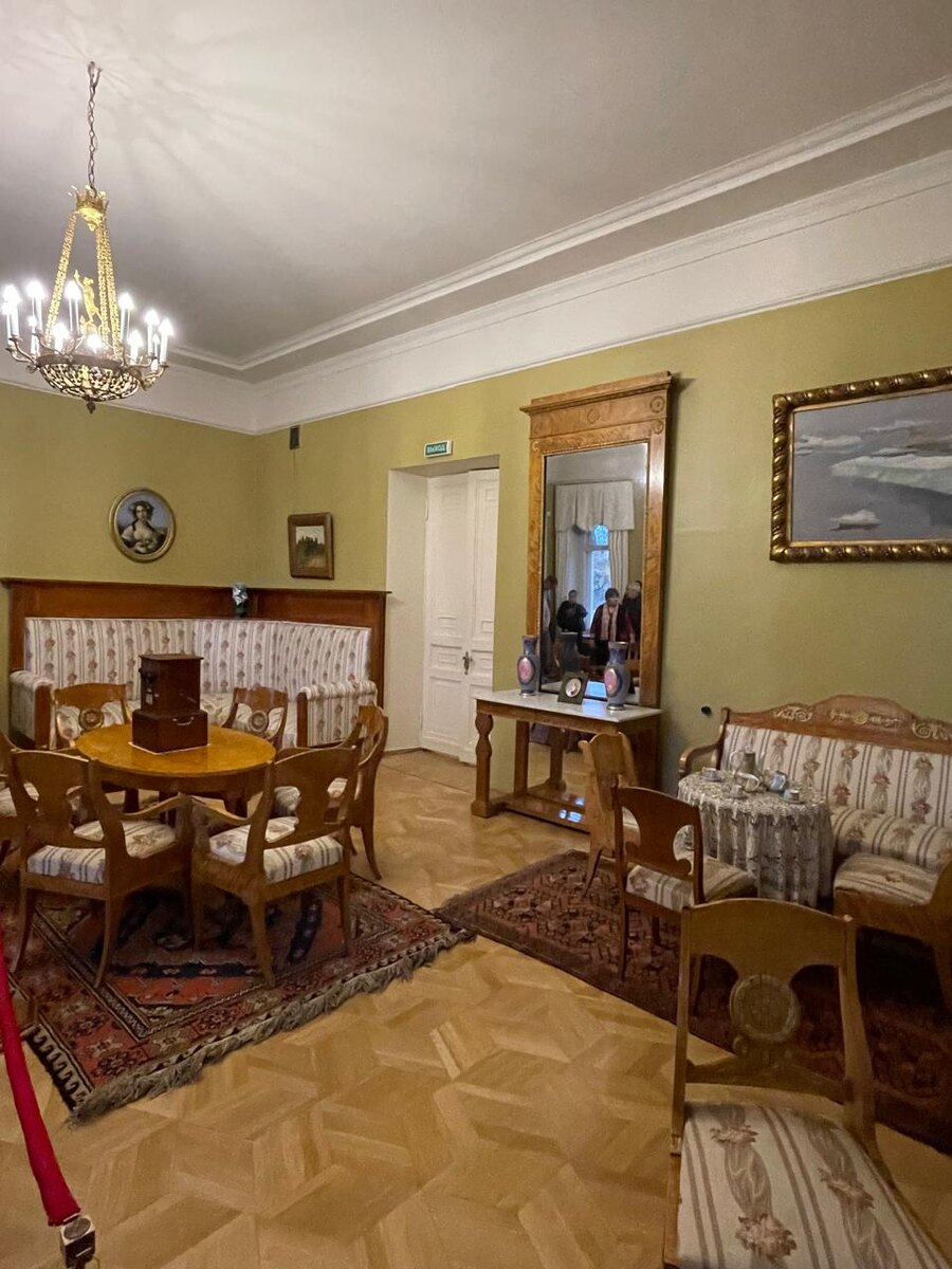 Усадьба Горки Ленинские © "Покажу Москву"
