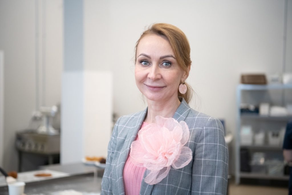    Надежда Дрейзис. Фото: «Республика» / Лилия Кончакова