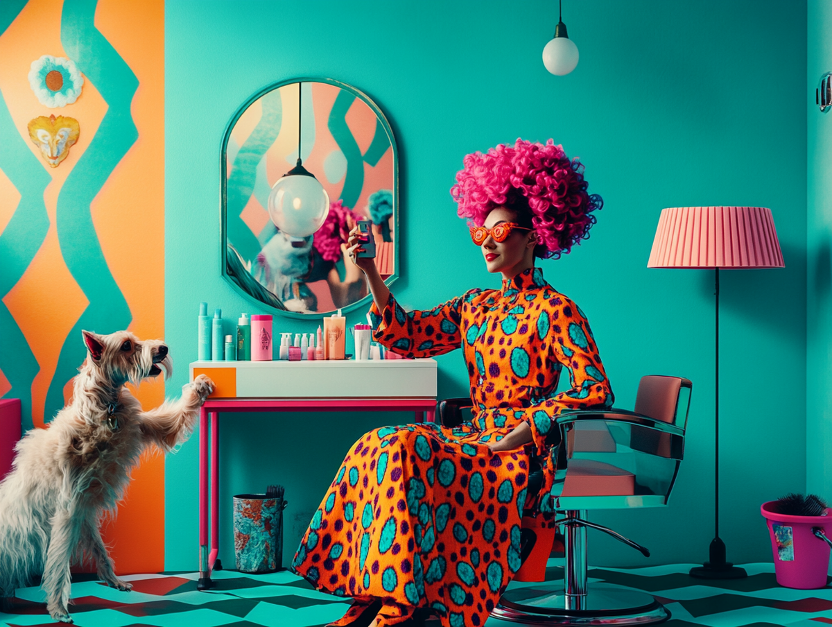    10 смешных моментов из салонов красоты, которые развеселят каждого клиента