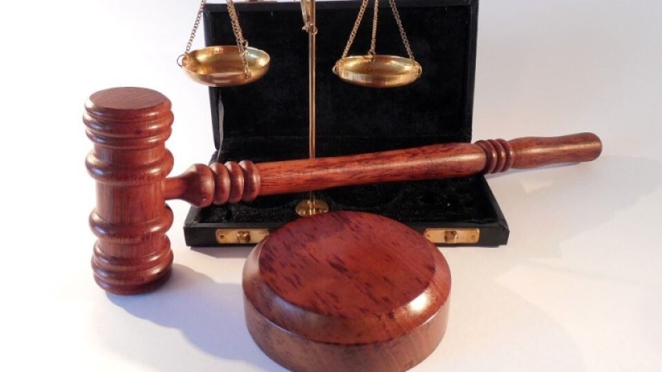    Суд. Приговор. Источник: pixabay.com