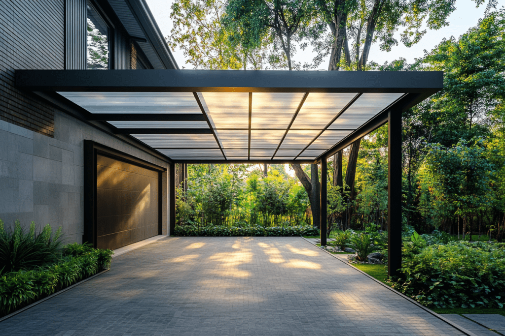    Поликарбонат для лестниц в Уфе: как выбрать идеальное покрытие для вашего проекта от ZMK-Zenit ZMK-ZENIT