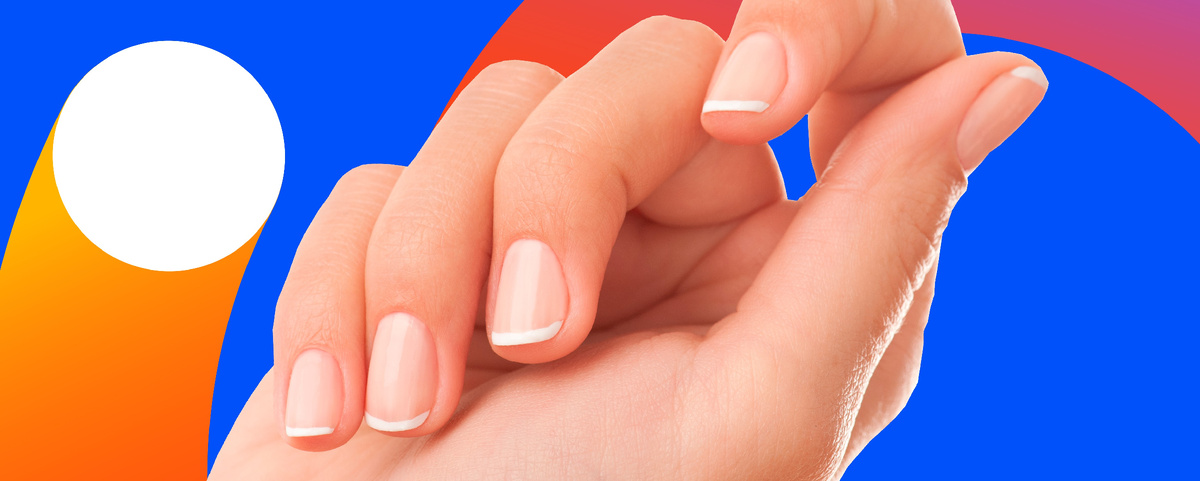 Маникюр в салоне Точка Красоты