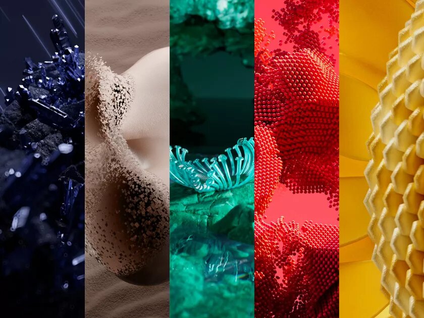Главные цвета весна-лето 2025 по версии WGSN и Coloro