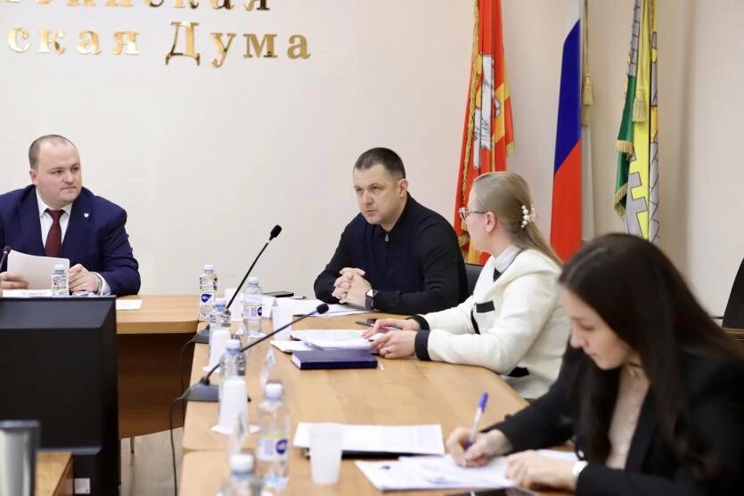 Фото: Челябинская городская дума