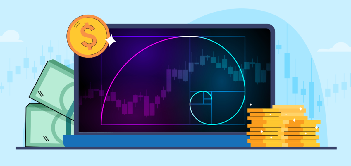 Как настроить и использовать Fibonacci Retracement в торговле: пошаговое руководство