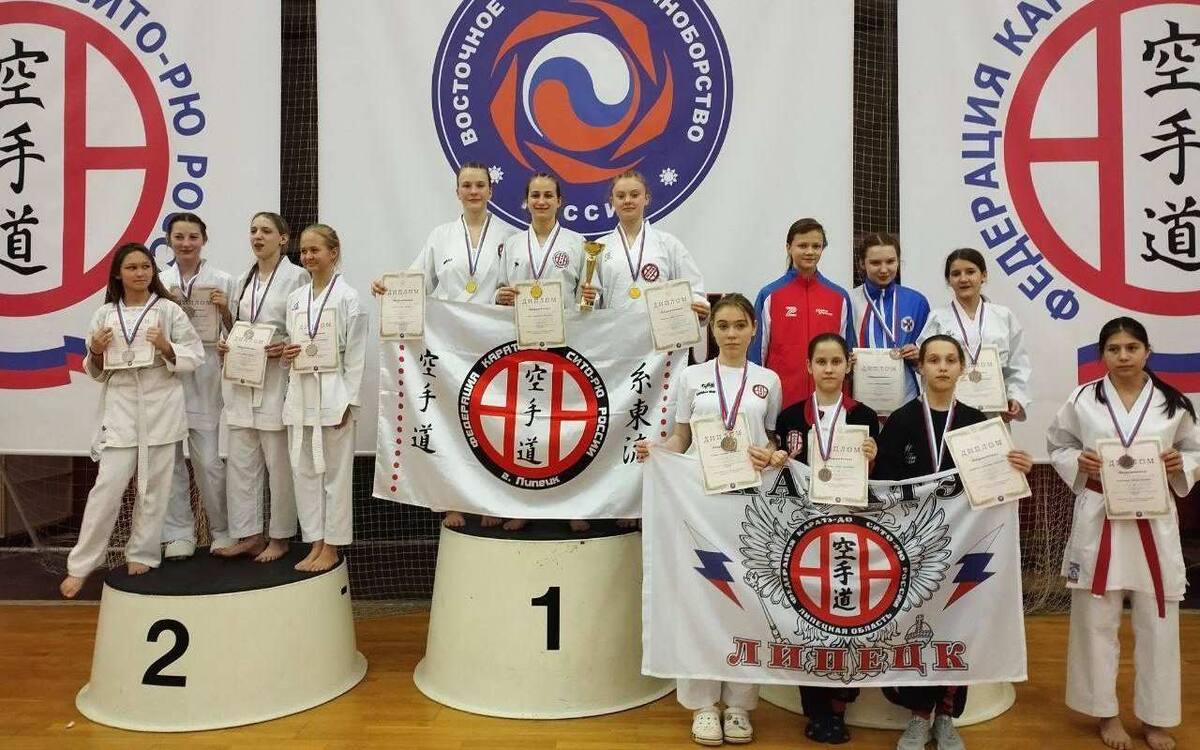    Липецкие борцы завоевали 60 медалей на чемпионате и первенстве ЦФО правительства Липецкой области