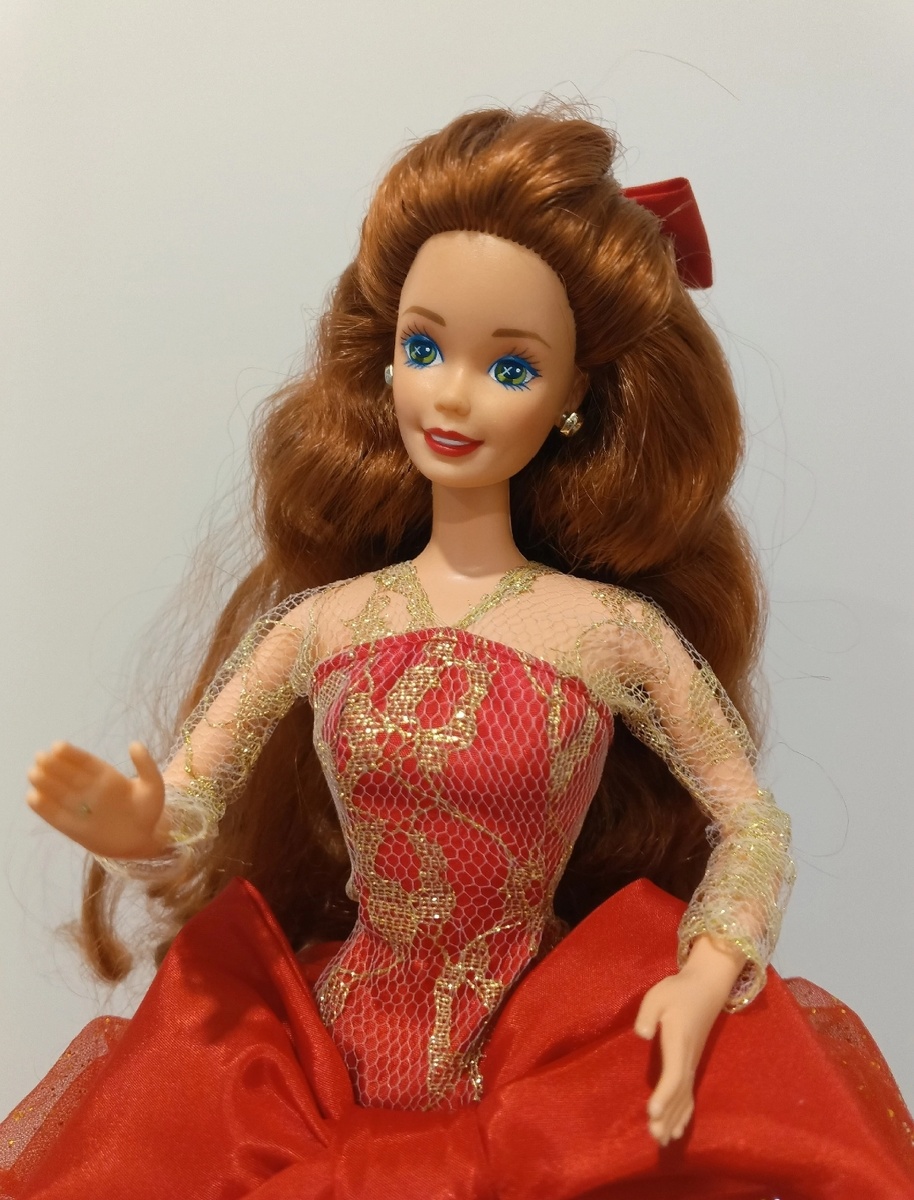 Дебора. Молодой возраст. 2-ое поколение