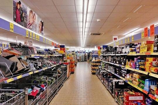    В Финляндии сотрудники продуктовых магазинов объявили забастовку