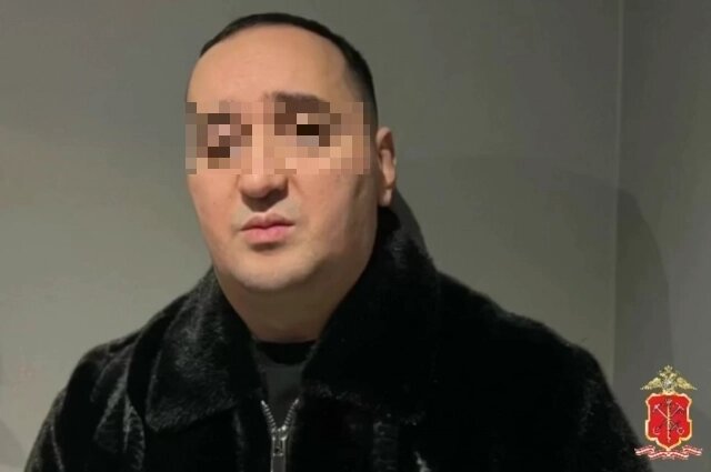    Фото: Пресс-служба ГУ МВД России по Петербургу и Ленобласти/ скришот видео