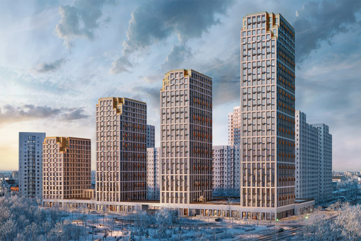    Фото: документация проекта группы «Самолет»