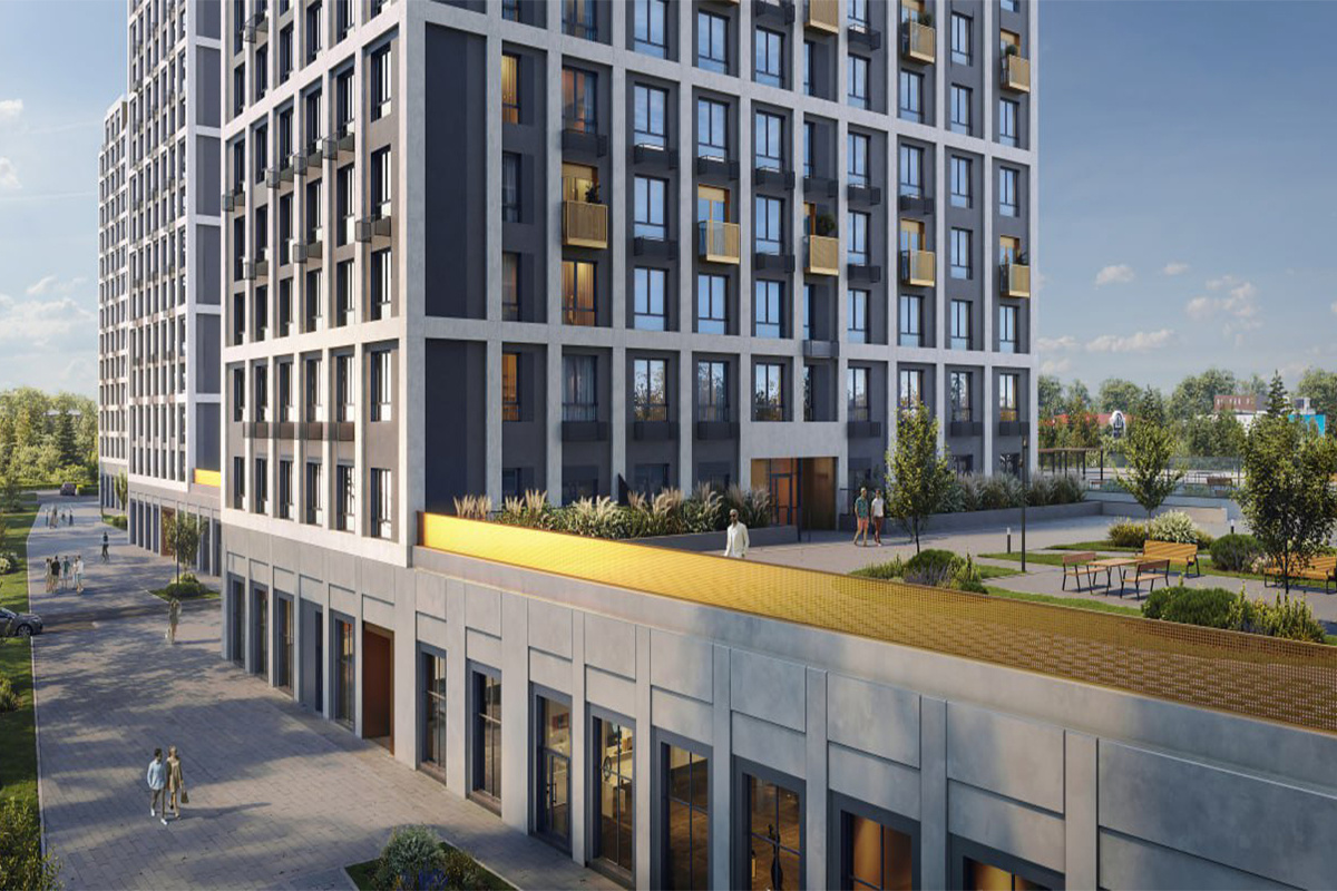    Фото: документация проекта группы «Самолет»