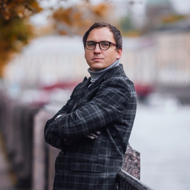 Архитетор Виталия Злобин