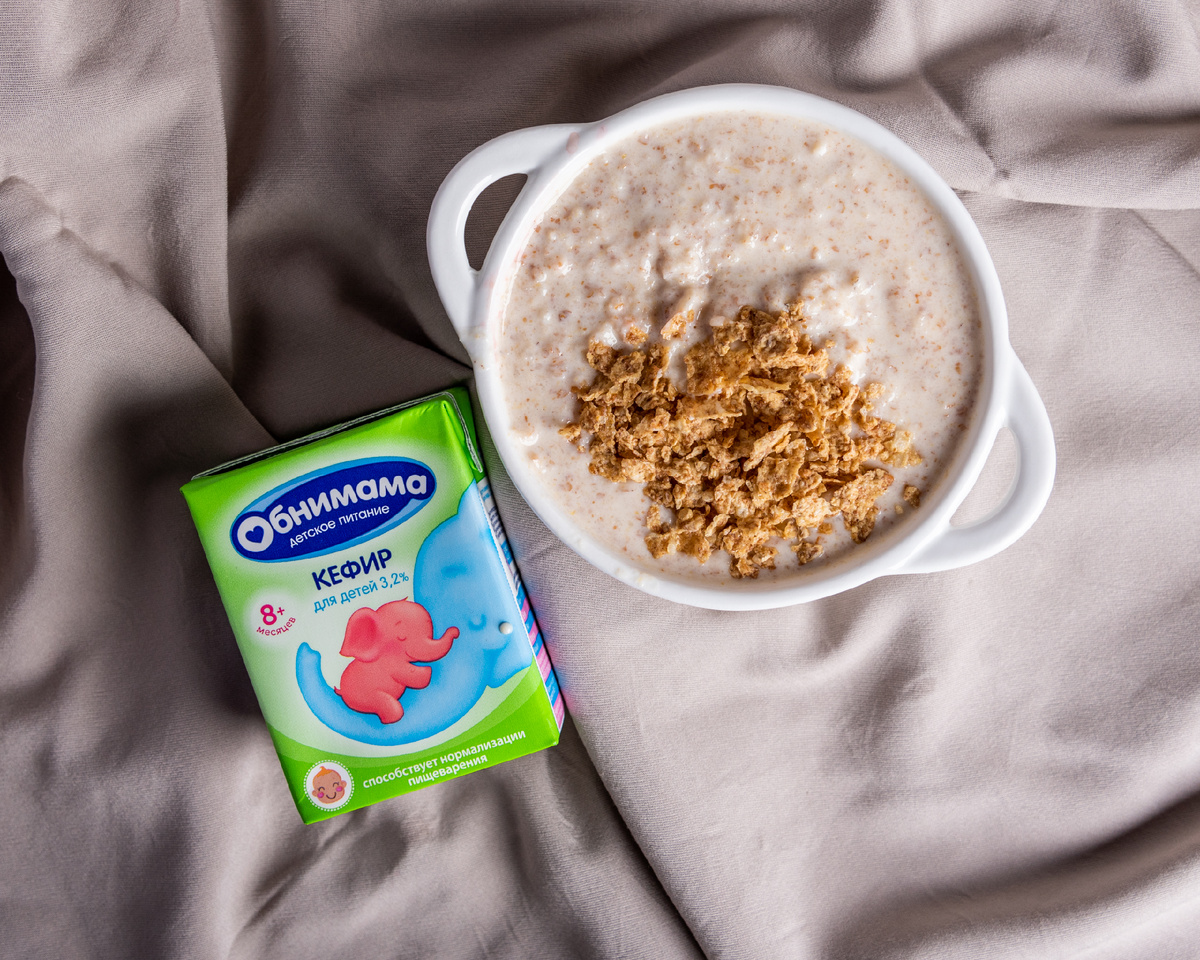 Каша на молоке – еще одно традиционное русское блюдо на Масленицу