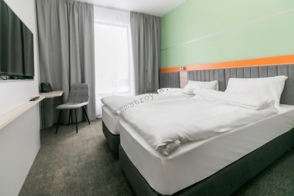 На федеральной трассе М-4 у Задонска появился современный отель