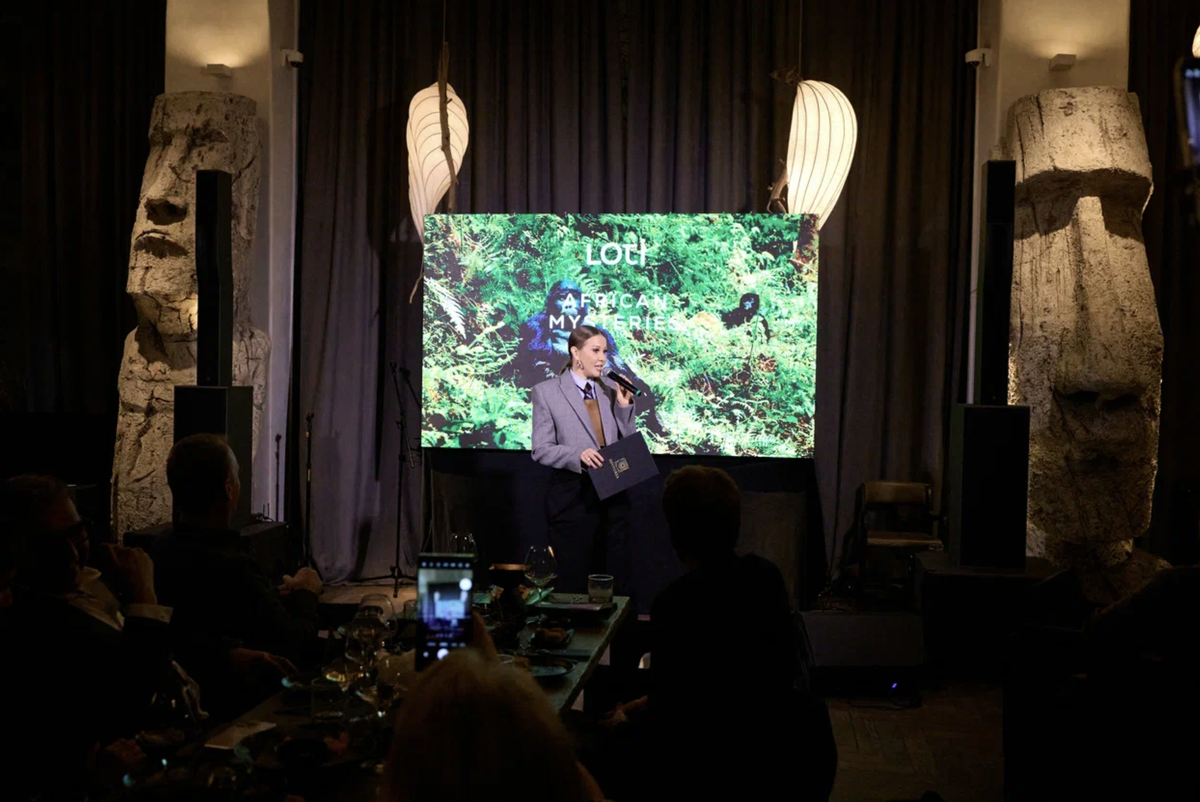     Travel-ужин LOTİ в ресторане Historia