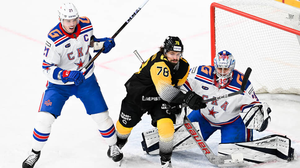 Фото: ХК СКА