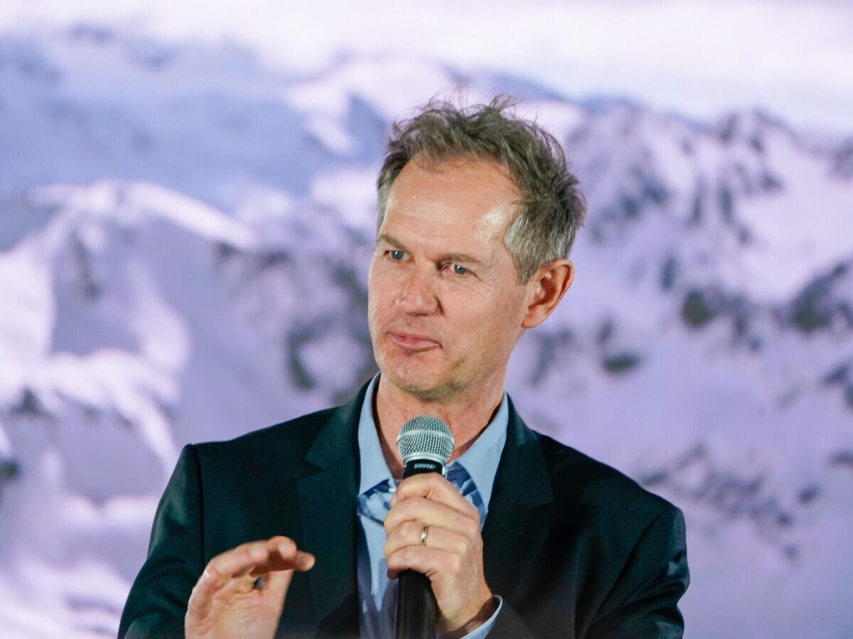    Эдгар Гроспирон© Getty Images / Michel Cottin/Getty Images