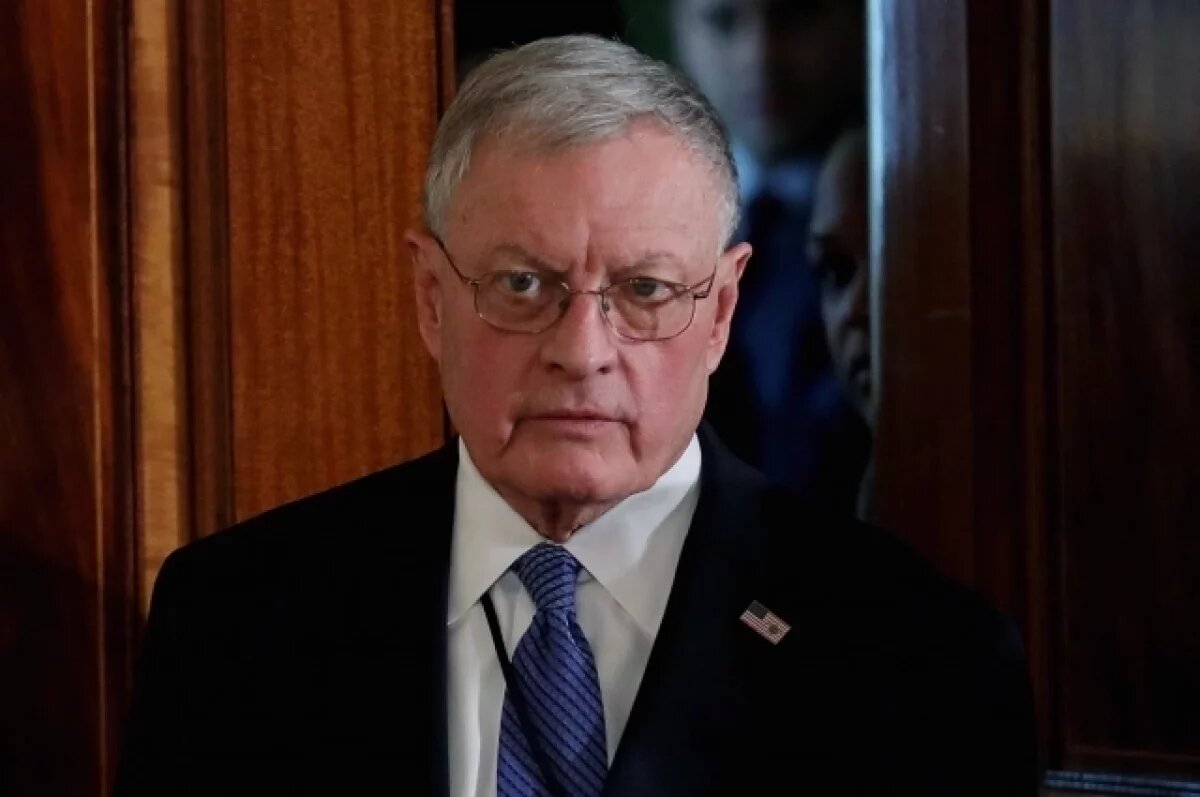    Архивное фото