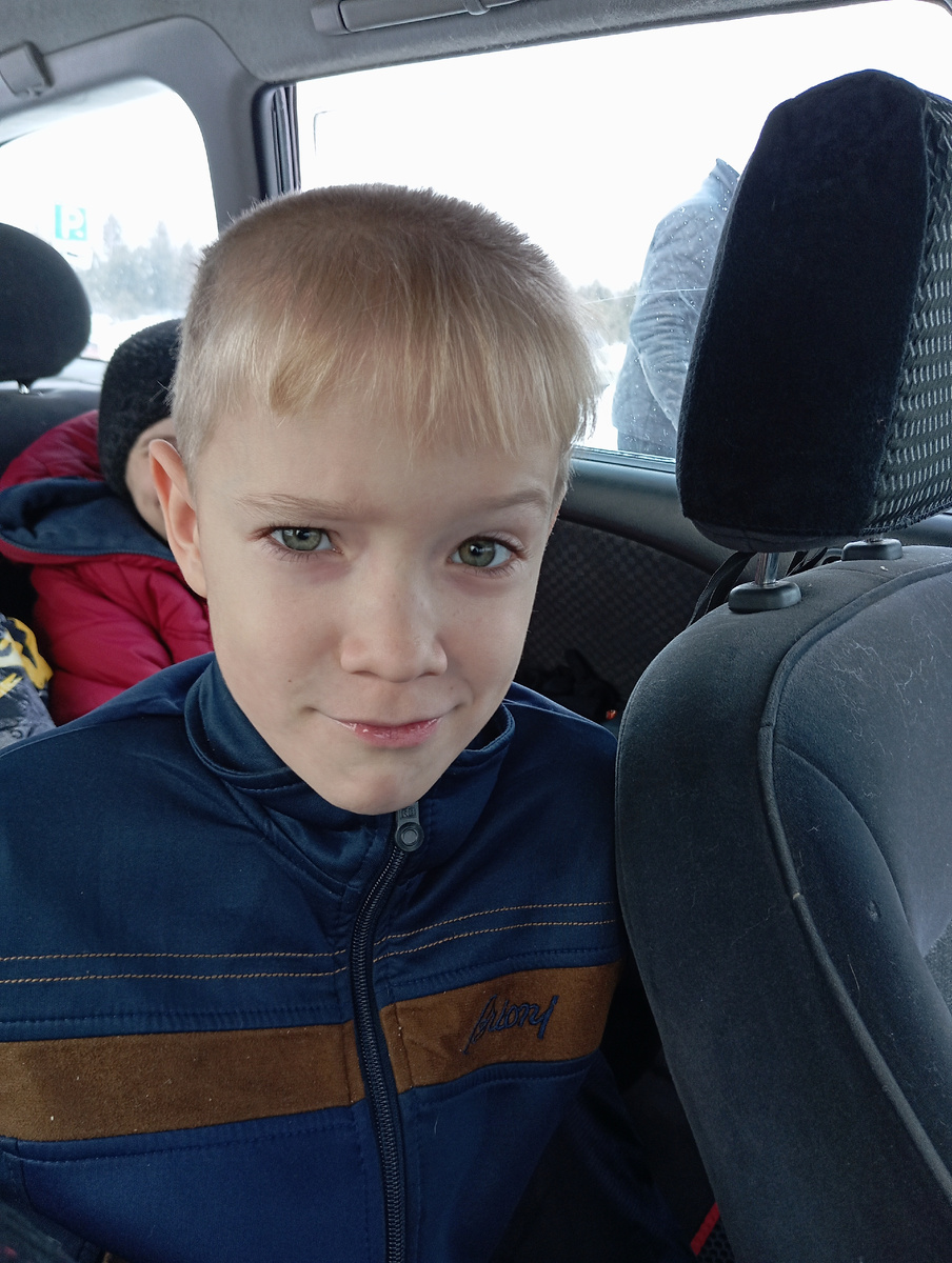 Фотография опубликована с разрешения человека  на фото)))