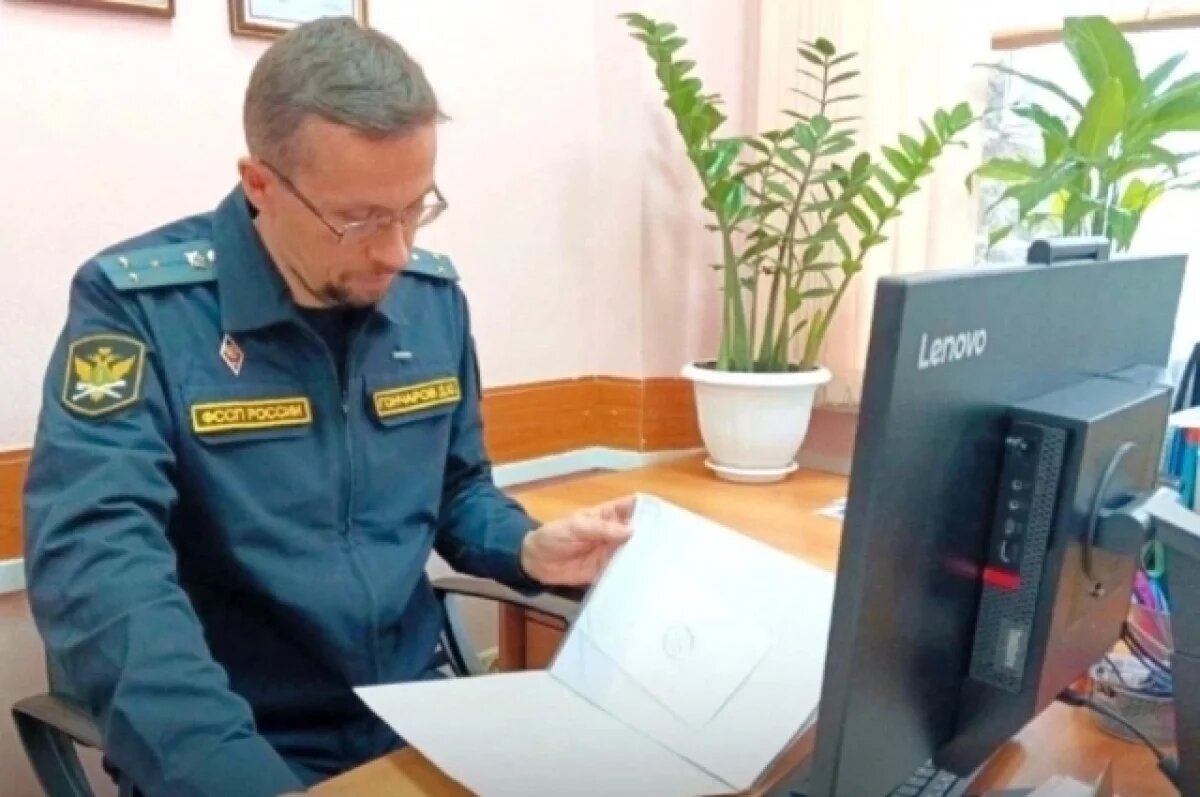    Судебные приставы взыскали с виновного в ДТП калужанина 200 тыс. рублей