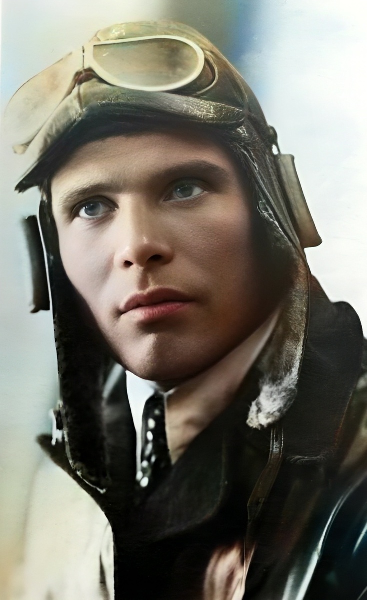 Михаил Водопьянов на острове Сахалин, 1929 год (из фонда ОКУ ГАЛО)