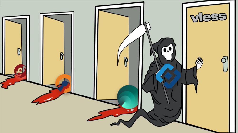 Коротко о VPN в России: