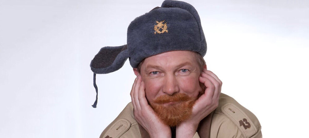 Виктор Бычков