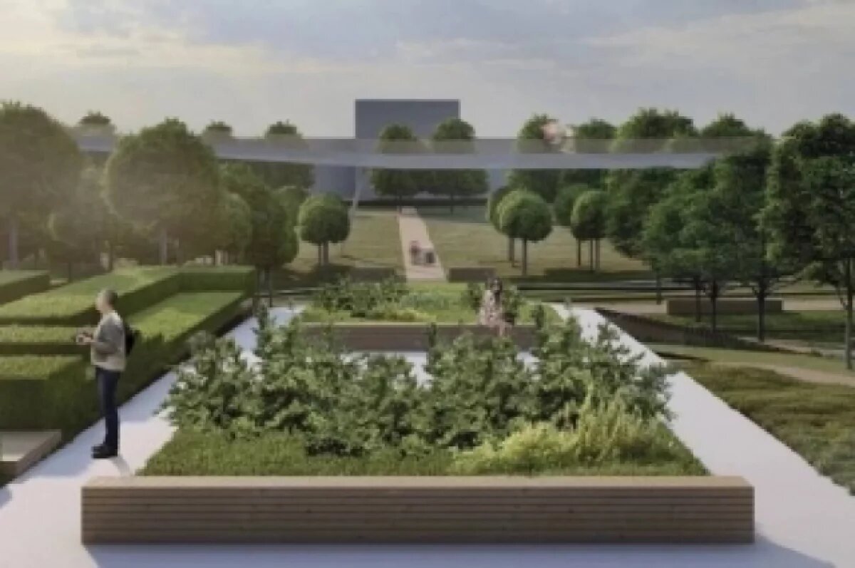    В Волгограде в пойме Царицы три года будут строить технопарк «Сталинград»