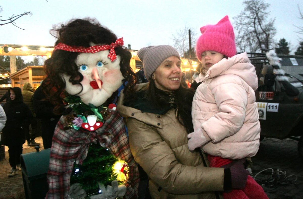    Прогулки с котом и брутальные мужские конкурсы предлагает ЦПКиО Волгограда