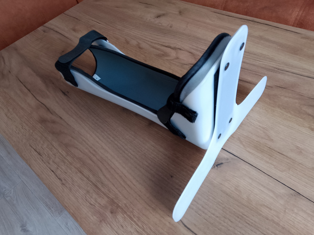 деротационный ортез (сапожок, тутор)