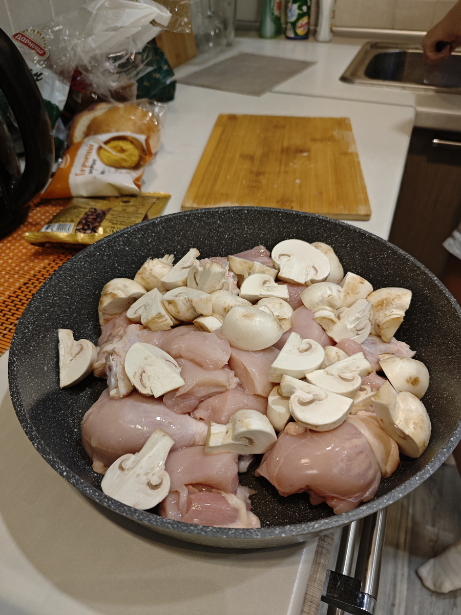 Фото автора канала Готовим с Надин 