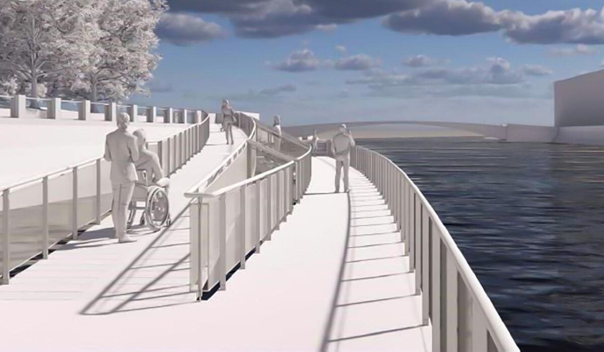     Проект маршрута. Источник: mos.ru Автор фото: Пресс-служба Мэра и Правительства Москвы