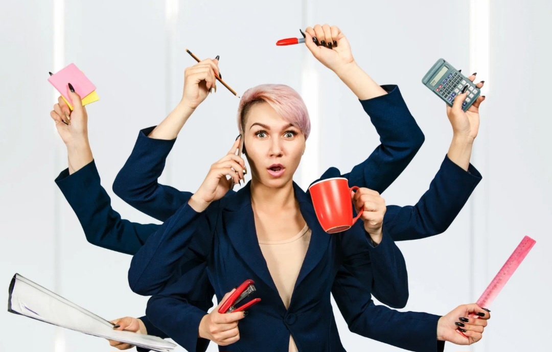 Как все успеть и не сгореть