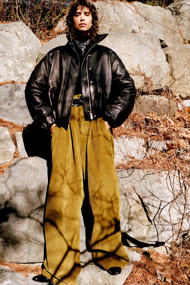 Proenza Schouler Fall 2025 Ready-To-Wear