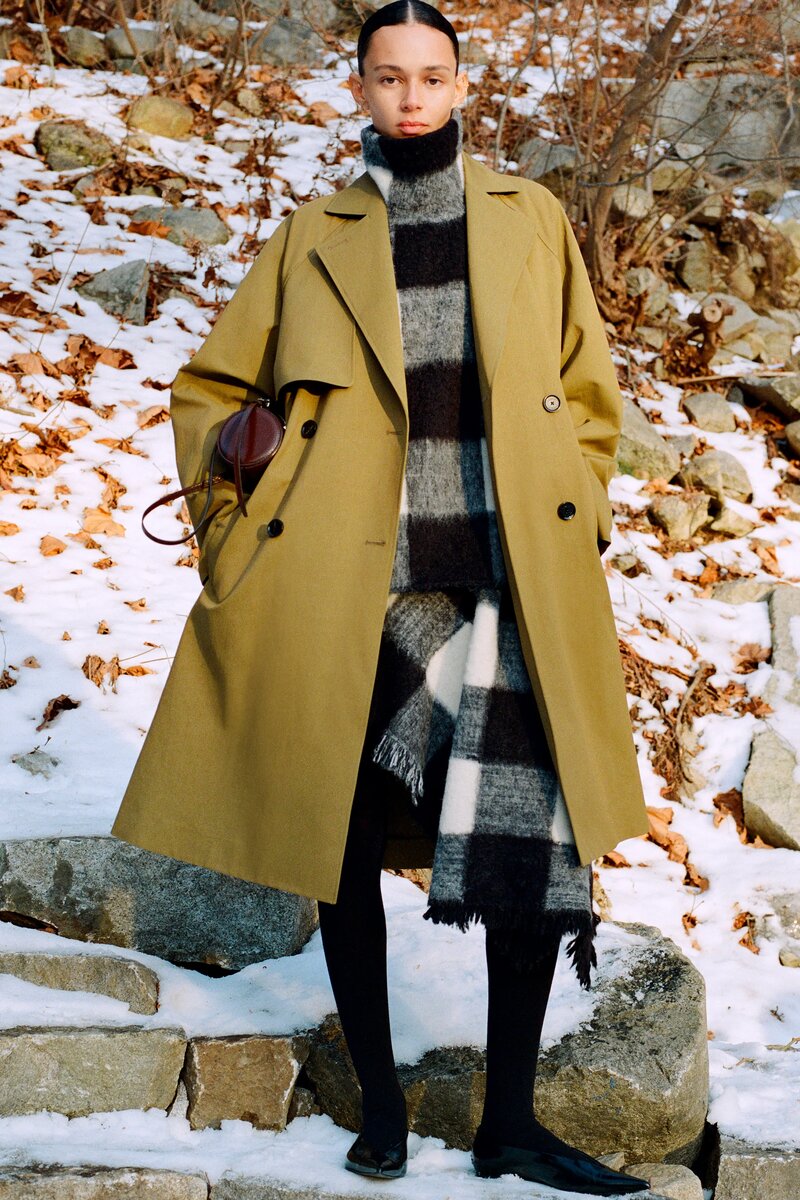 Proenza Schouler Fall 2025 Ready-To-Wear