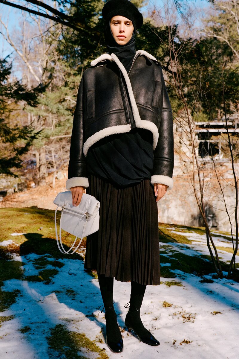 Proenza Schouler Fall 2025 Ready-To-Wear