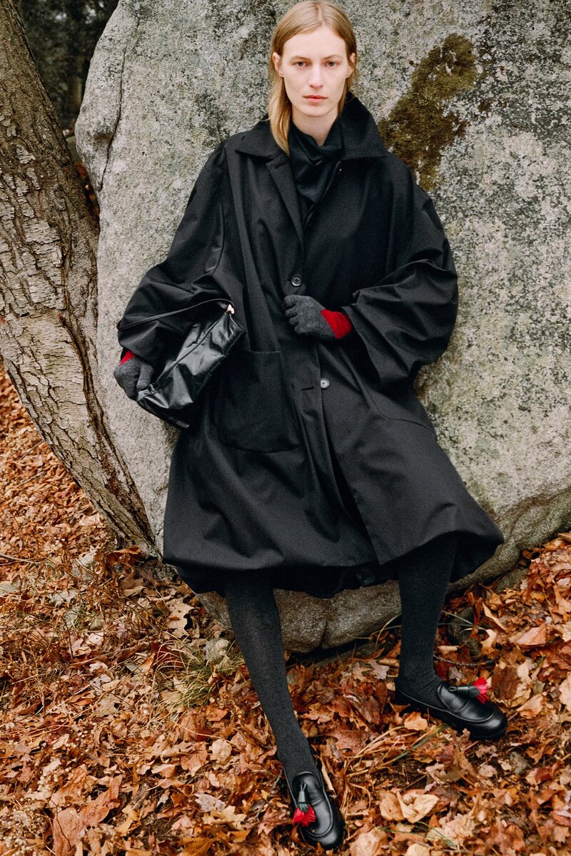 Proenza Schouler Fall 2025 Ready-To-Wear