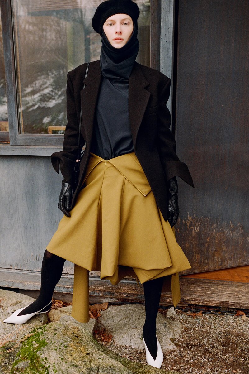 Proenza Schouler Fall 2025 Ready-To-Wear