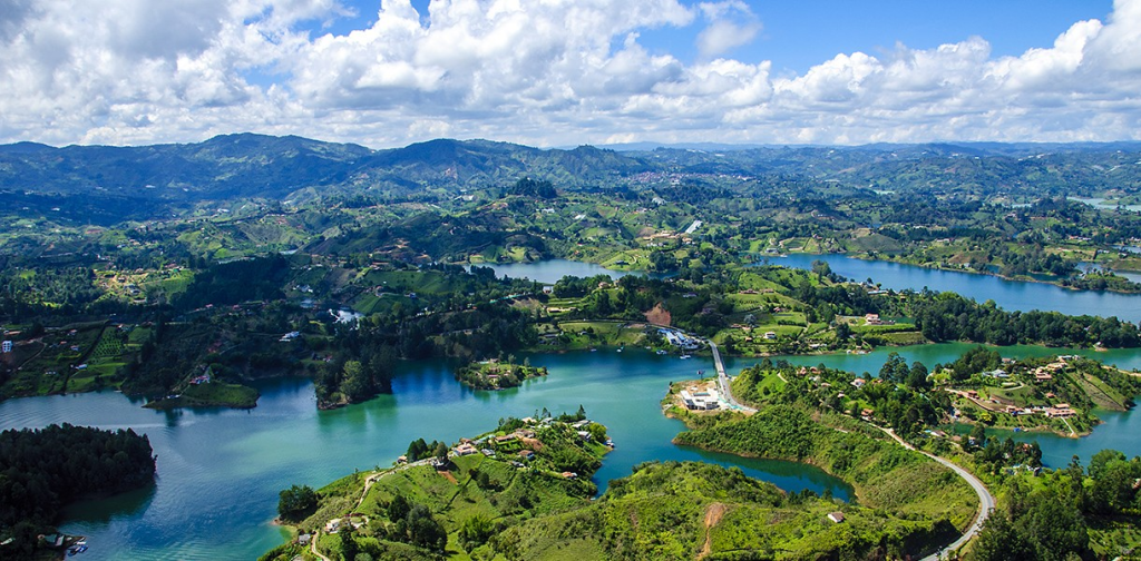 Колумбийская теруар