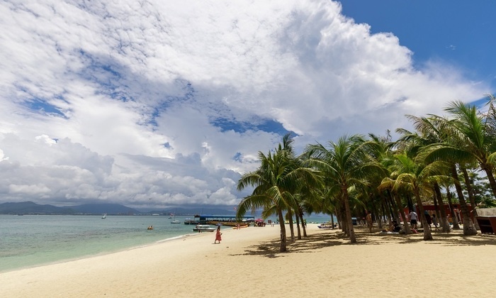    Чудо-остров есть на свете