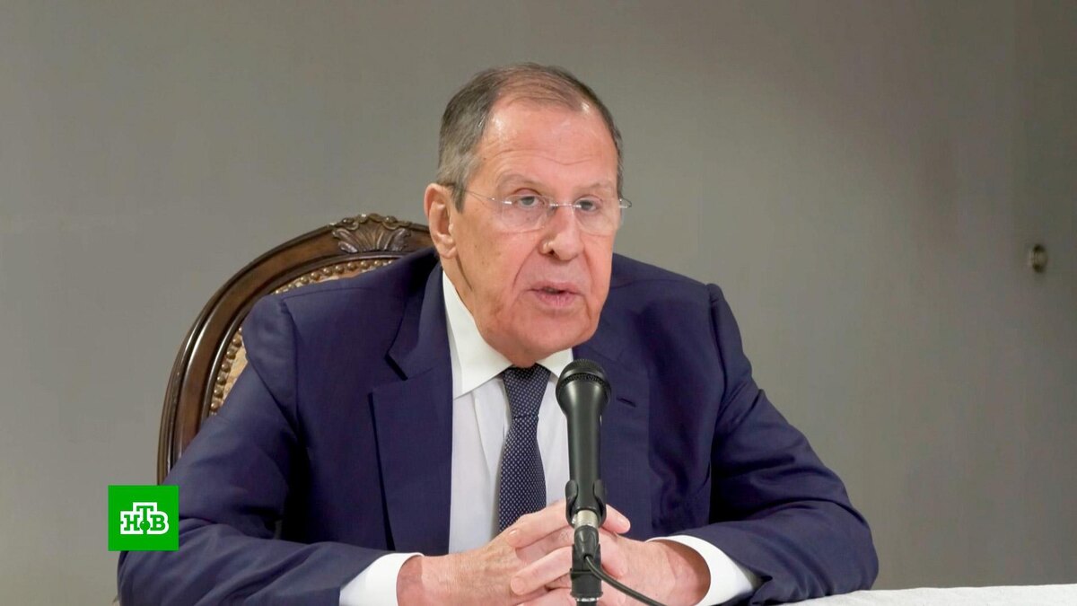    Лавров: Россия ощутила полную готовность США к движению вперед